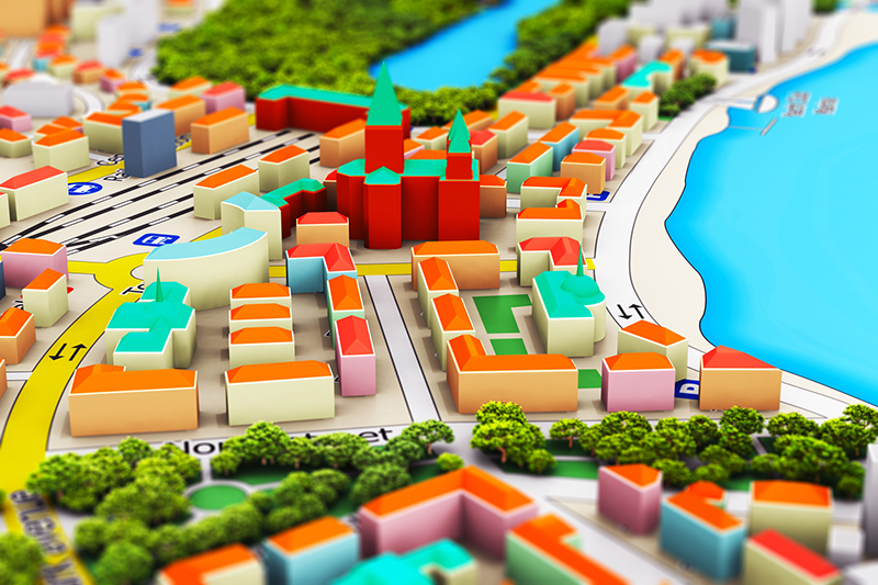 Le Mode d’Occupation des Sols