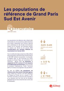 Les populations de référence du territoire